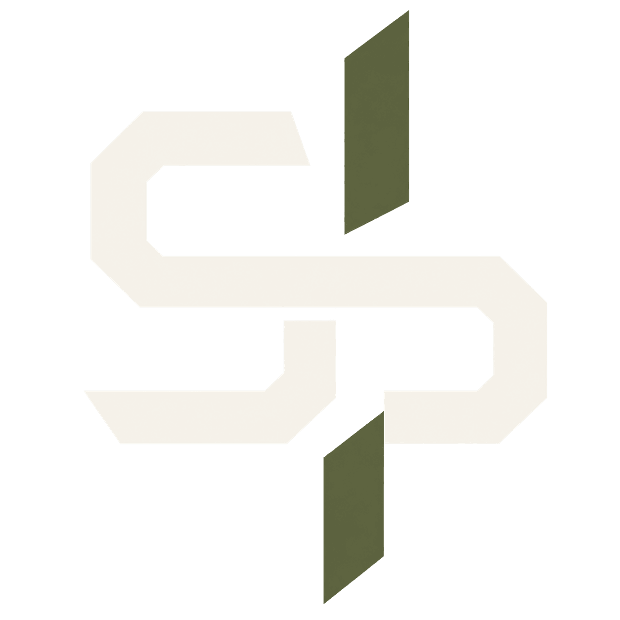 SmartPodStudio monogram and wordmark
